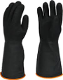 BLACK GLOVES