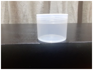 Natural Jar 125g