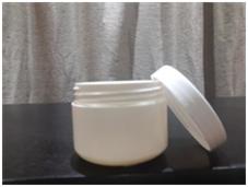 White Jar 250g